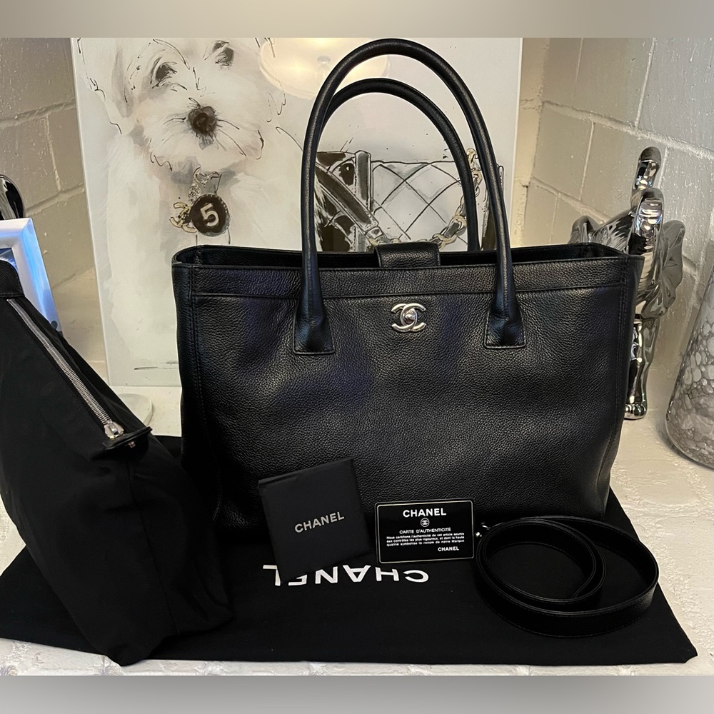 Chanel Executive Tote